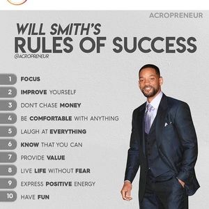 Meet your Posher, Andre